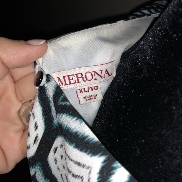 Merona Dress - Picture 3 of 3